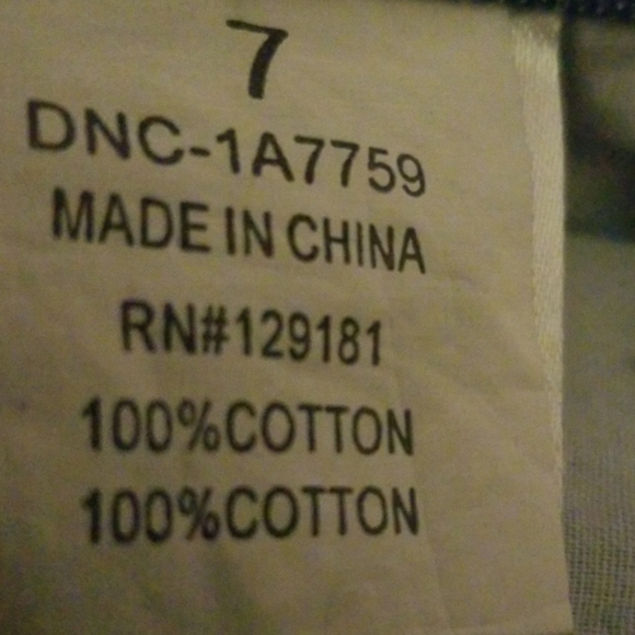 Machine Pour neuf mode Distressed jeans - Picture 8 of 8